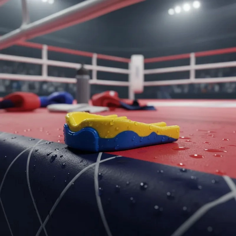 PROTECTOR BUCAL DRB ADULTO TERMOFORMABLE BOXEO MMA - 6