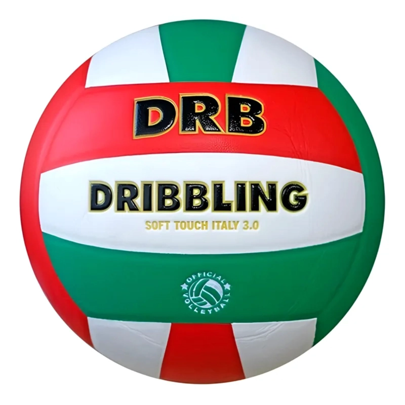 BALON VOLEIBOL DRB SOFT TOUCH 3.0 ITALY N°5 OFICIAL - 1