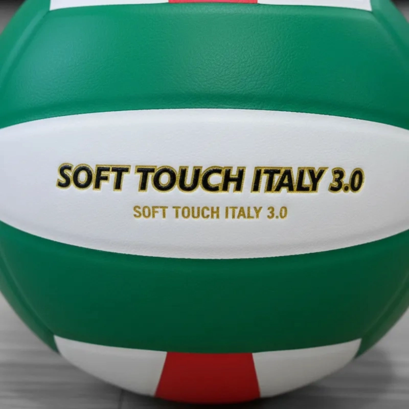BALON VOLEIBOL DRB SOFT TOUCH 3.0 ITALY N°5 OFICIAL - 3