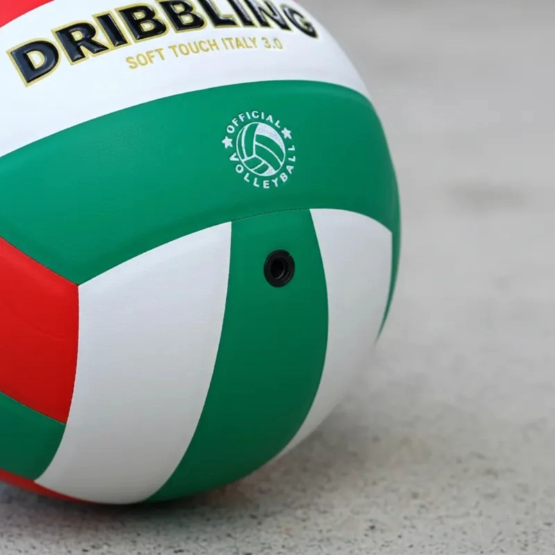 BALON VOLEIBOL DRB SOFT TOUCH 3.0 ITALY N°5 OFICIAL - 4