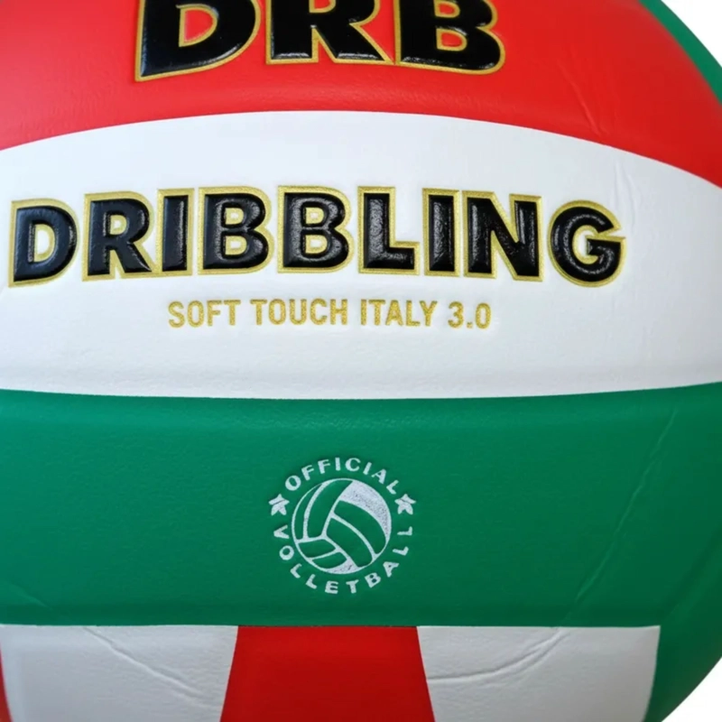 BALON VOLEIBOL DRB SOFT TOUCH 3.0 ITALY N°5 OFICIAL - 5