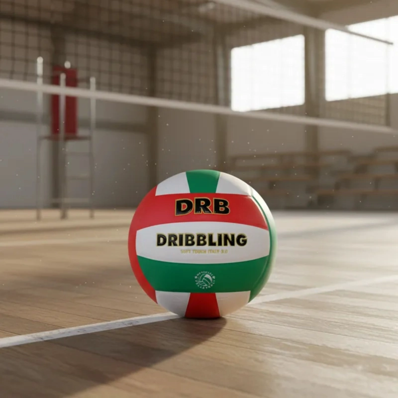 BALON VOLEIBOL DRB SOFT TOUCH 3.0 ITALY N°5 OFICIAL - 6