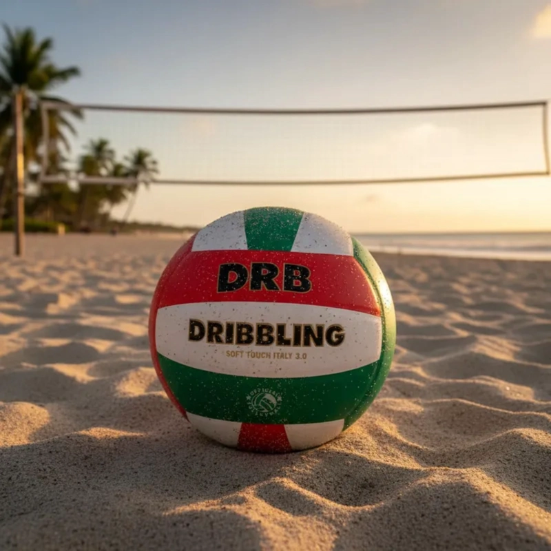 BALON VOLEIBOL DRB SOFT TOUCH 3.0 ITALY N°5 OFICIAL - 7