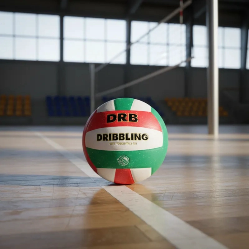 BALON VOLEIBOL DRB SOFT TOUCH 3.0 ITALY N°5 OFICIAL - 9