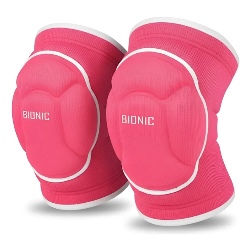RODILLERA SPORTS TRAINING DEPORTIVA ACOLCHADA VOLLEY BIONIC PAR - 1