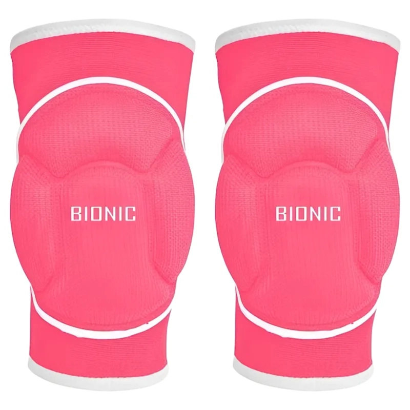 RODILLERA SPORTS TRAINING DEPORTIVA ACOLCHADA VOLLEY BIONIC PAR - 2