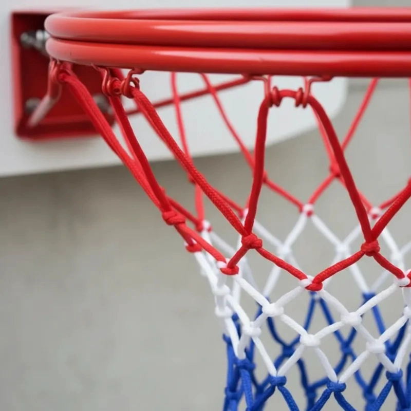 ARO BASQUETBOL DRB DOBLE RETRACTIL 45CM RED Y PERNOS - 4