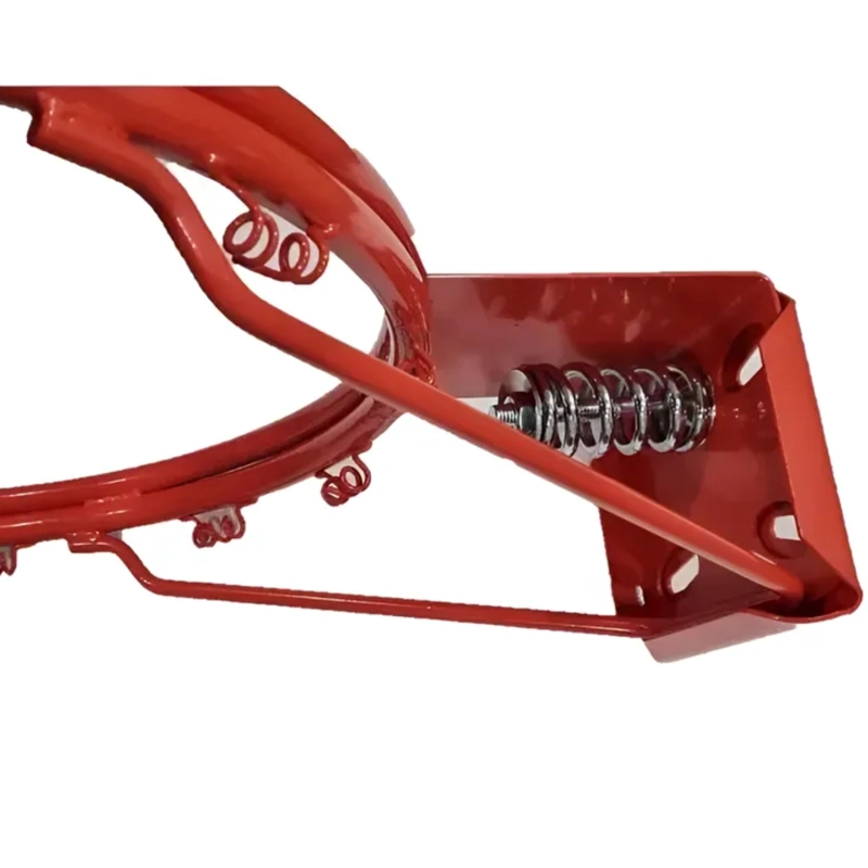 ARO BASQUETBOL DRB DOBLE RETRACTIL 45CM RED Y PERNOS - 5