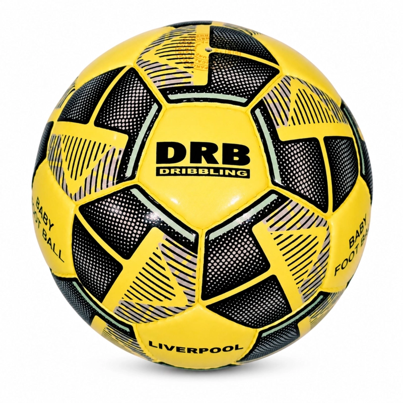 BALON BABY FUTBOL LIVERPOOL DRB N°4 BOTE BAJO - 1