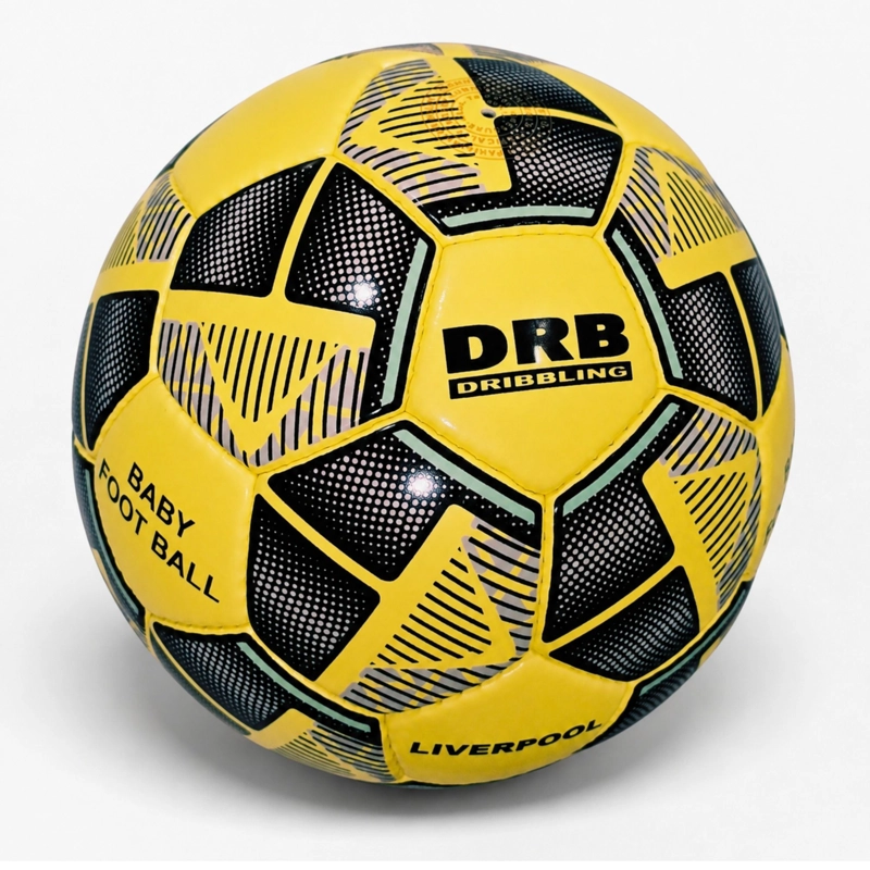 BALON BABY FUTBOL LIVERPOOL DRB N°4 BOTE BAJO - 2