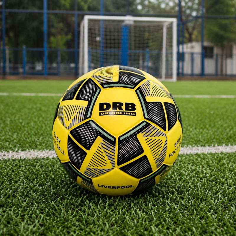 BALON BABY FUTBOL LIVERPOOL DRB N°4 BOTE BAJO - 7