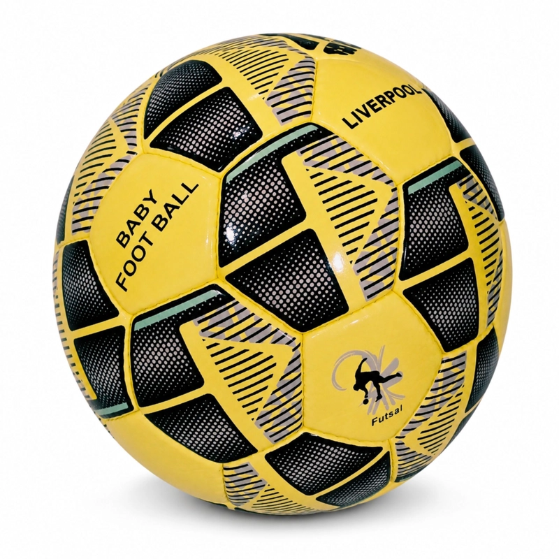 BALON BABY FUTBOL LIVERPOOL DRB N°4 BOTE BAJO - 8