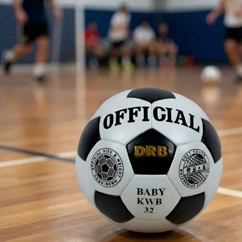 BALÓN FÚTBOL DRB BABY OFFICIAL - 8