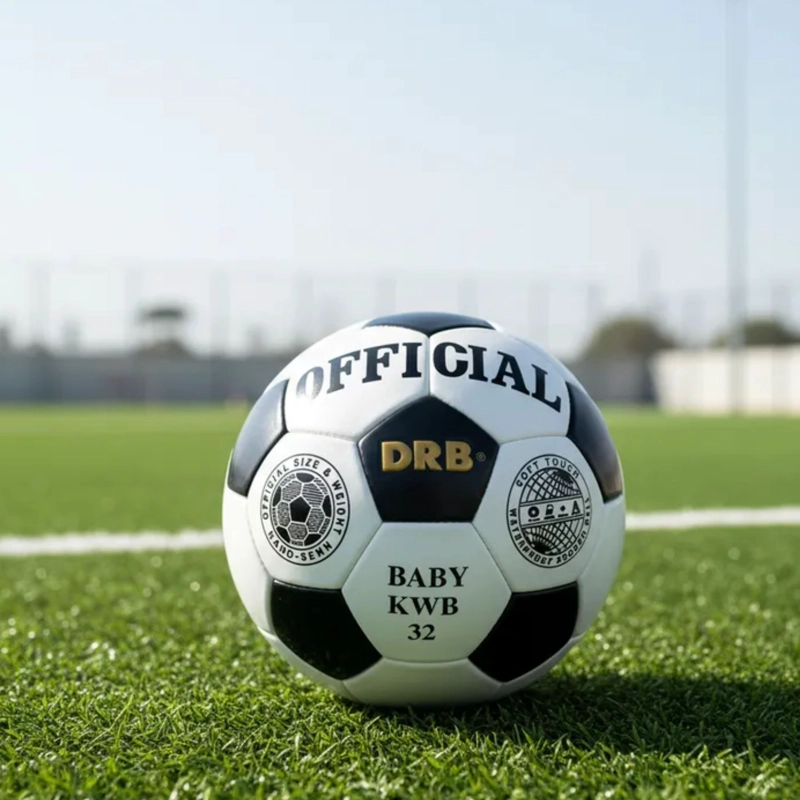 BALÓN FÚTBOL DRB BABY OFFICIAL - 9