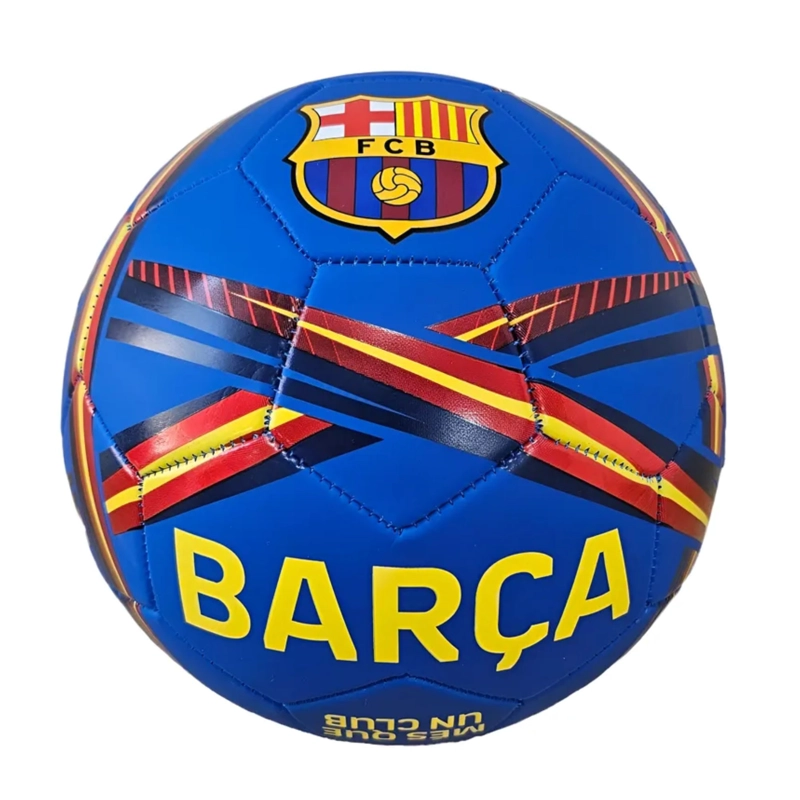 BALON FUTBOL FC BARCELONA DRB N°5 LICENCIA OFICIAL - 1