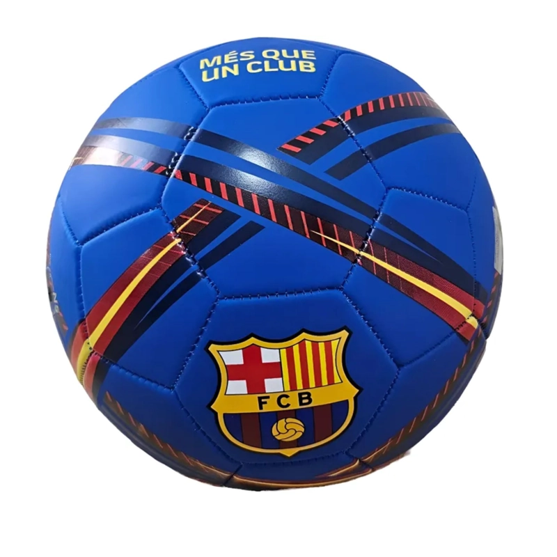 BALON FUTBOL FC BARCELONA DRB N°5 LICENCIA OFICIAL - 2