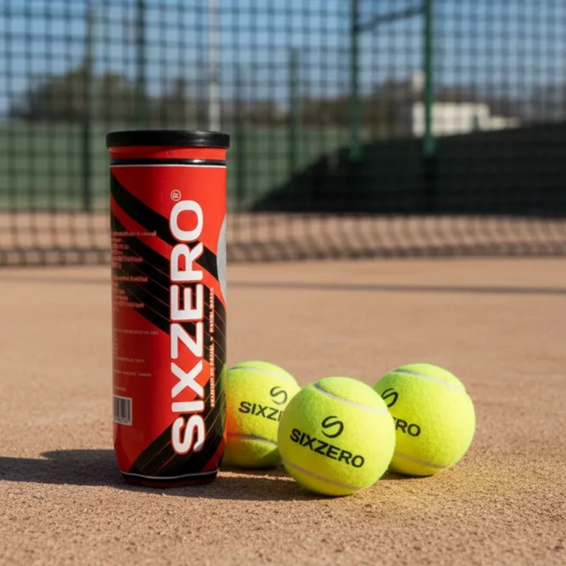 TARRO PELOTAS PADEL DRB SIXZERO CLASSIC 3 UNID - 3