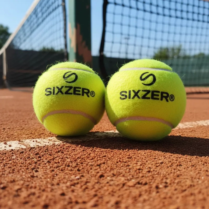 TARRO PELOTAS PADEL DRB SIXZERO CLASSIC 3 UNID - 4