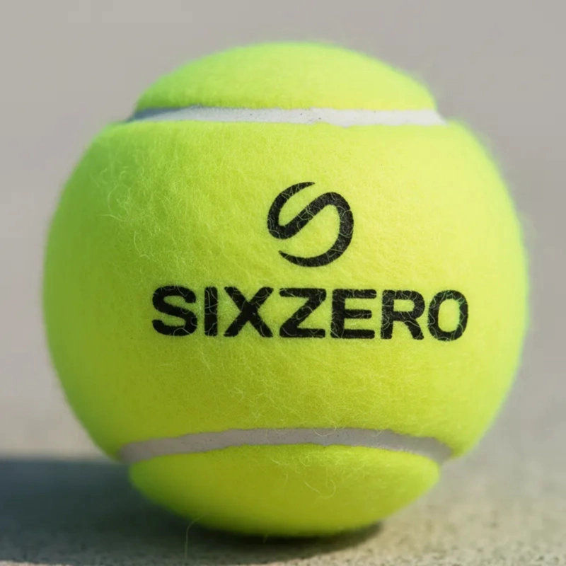 TARRO PELOTAS PADEL DRB SIXZERO CLASSIC 3 UNID - 5