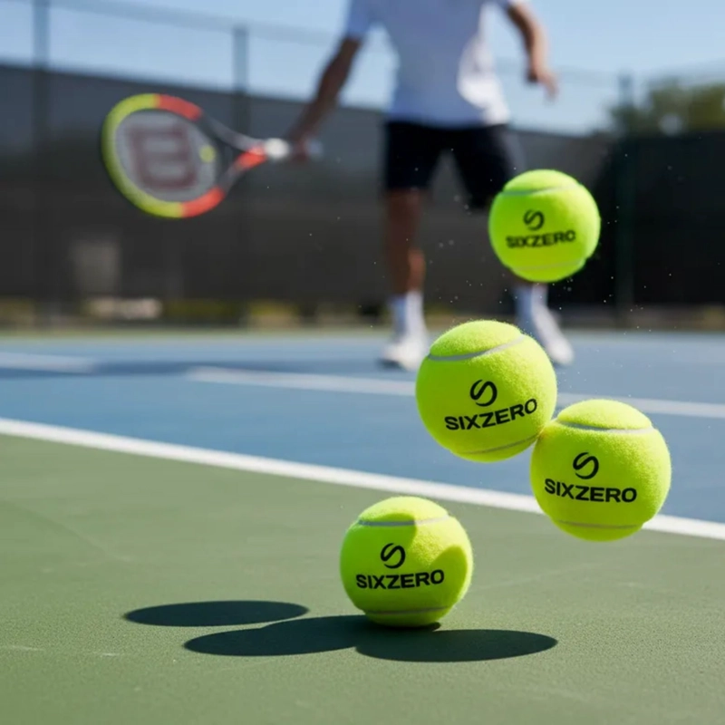 TARRO PELOTAS PADEL DRB SIXZERO CLASSIC 3 UNID - 6