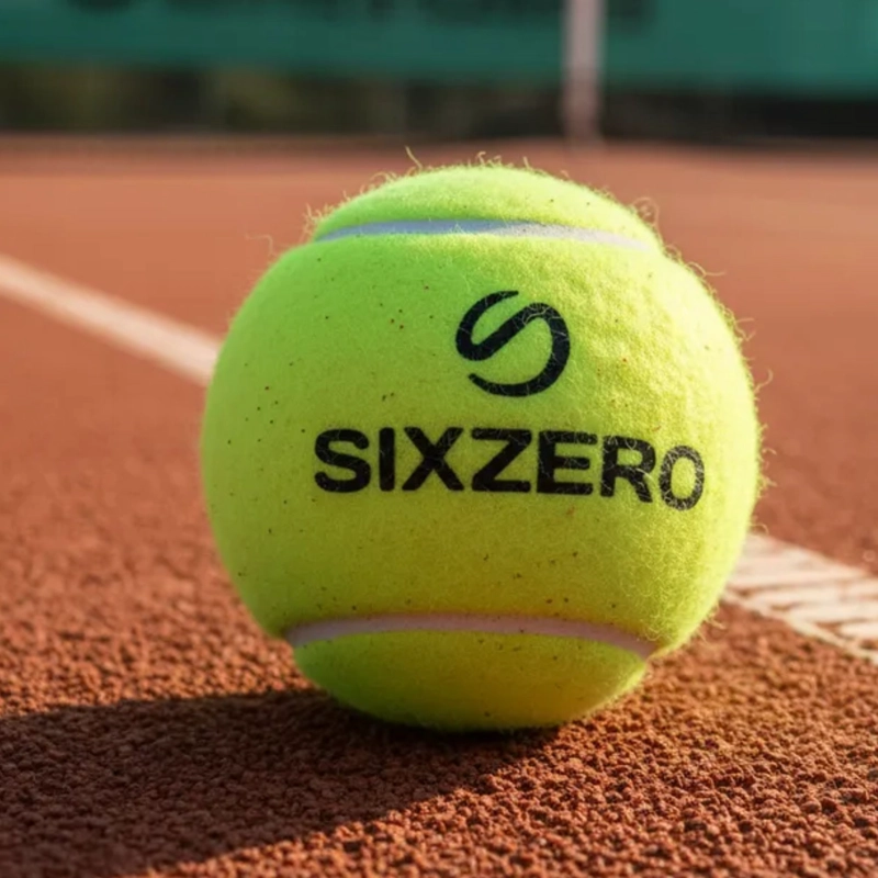 TARRO PELOTAS PADEL DRB SIXZERO CLASSIC 3 UNID - 9