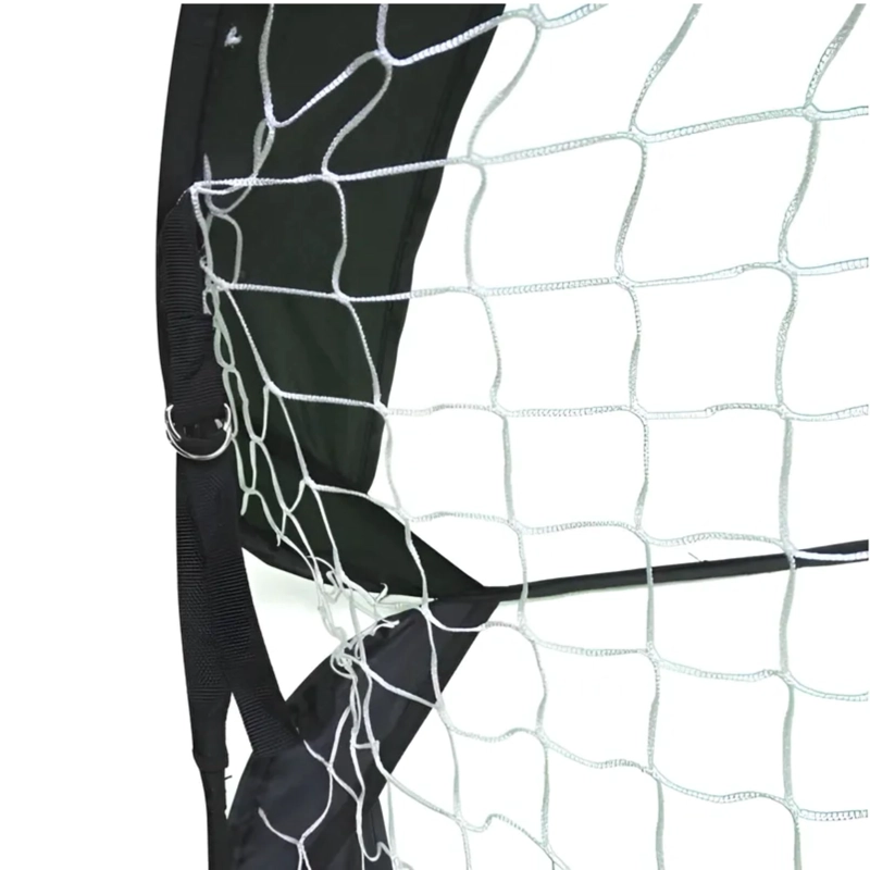 SET 2 ARCOS TRAIN FIBRA DE VIDRIO DE FÚTBOL PLEGABLES CON FUNDA (122X66 CM) - 5
