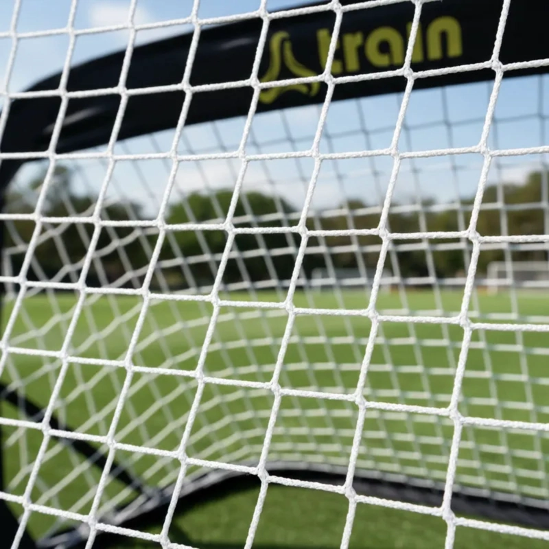 SET 2 ARCOS TRAIN FIBRA DE VIDRIO DE FÚTBOL PLEGABLES CON FUNDA (122X66 CM) - 6