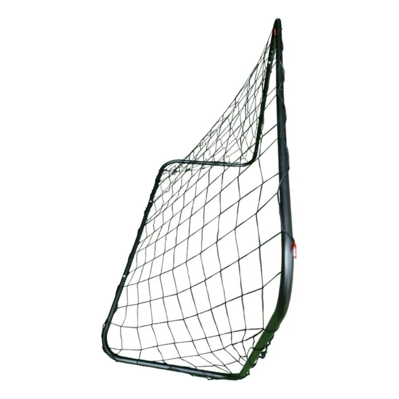 ARCO DE FUTBOL UK TIME ACERO ARMABLE TRAIN CON RED Y ESTACAS 122X91X61CM - 9