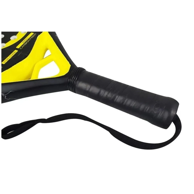 PALA PADEL DRB FIBRA DE CARBONO NIMBUS PRO 38MM SIXZERO - 2