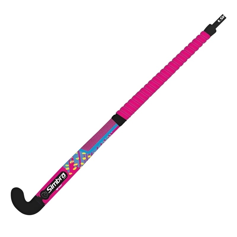 PALO HOCKEY SIMBRA POLIETILENO CESPED NIÑOS MODELO SPIRIT - 2