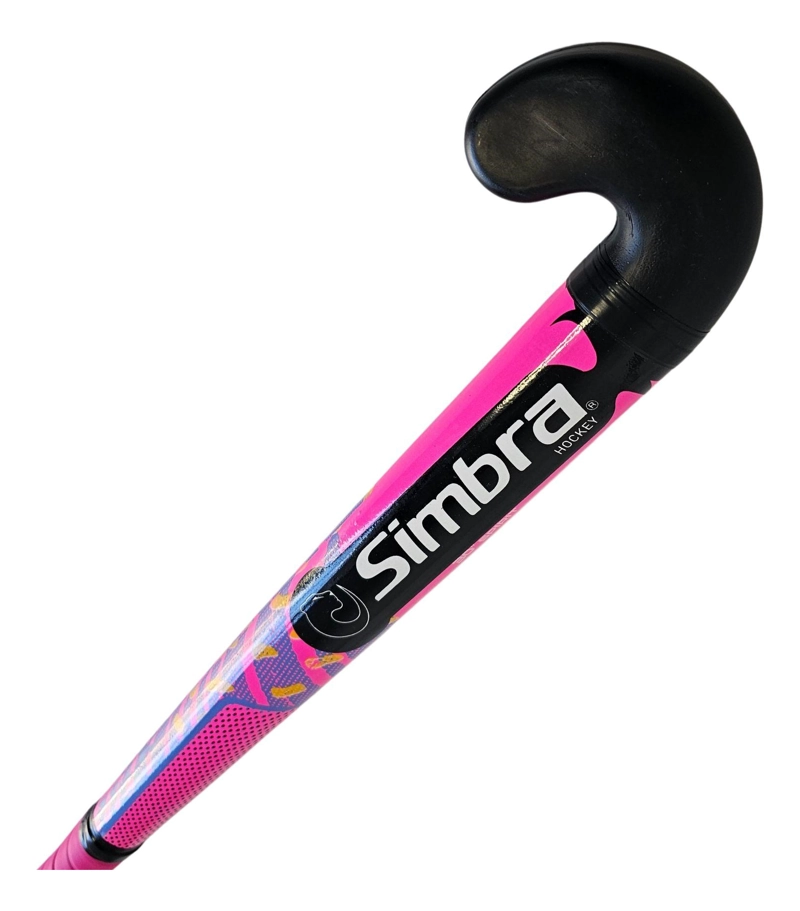 PALO HOCKEY SIMBRA POLIETILENO CESPED NIÑOS MODELO SPIRIT - 3