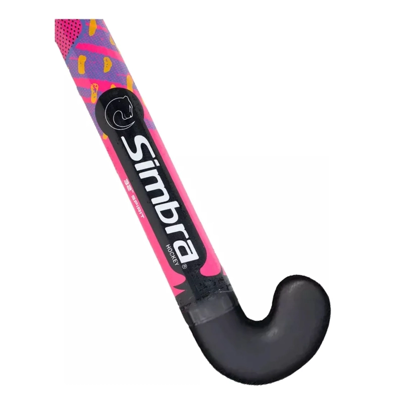 PALO HOCKEY SIMBRA POLIETILENO CESPED NIÑOS MODELO SPIRIT - 4