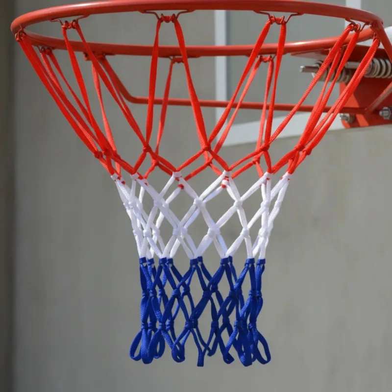 ARO BASQUETBOL UK TIME ACERO INOXIDABLE MACIZO RETRÁCTIL INCLUYE RESORTE + RED - 5
