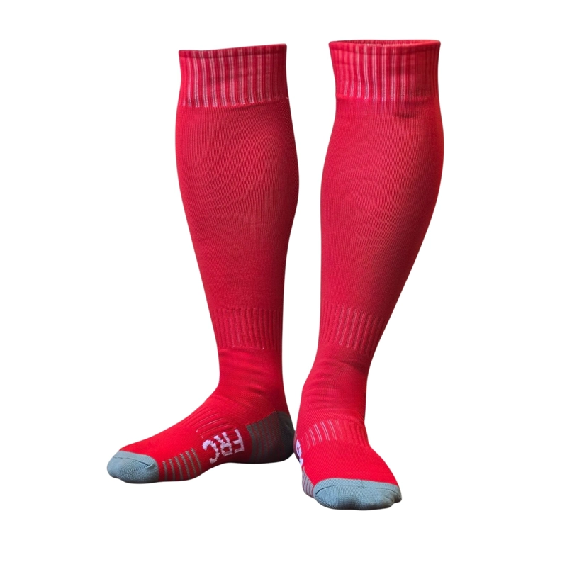 MEDIAS FUTBOL FORCE ADULTO 39-43 TALON REFORZADO - 1