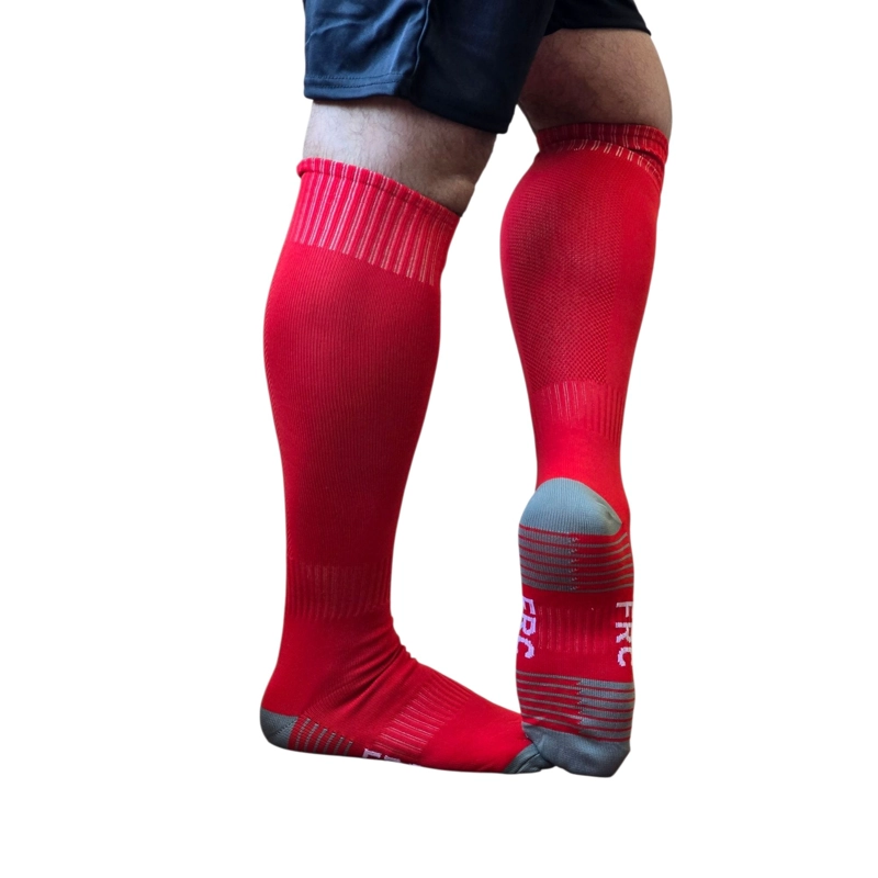 MEDIAS FUTBOL FORCE ADULTO 39-43 TALON REFORZADO - 9