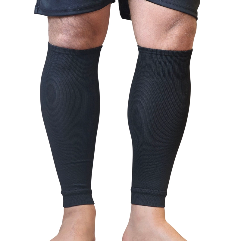 MEDIA CALCETA FUTBOL SIN PIE FORCE COMPRESION 49CM - 1