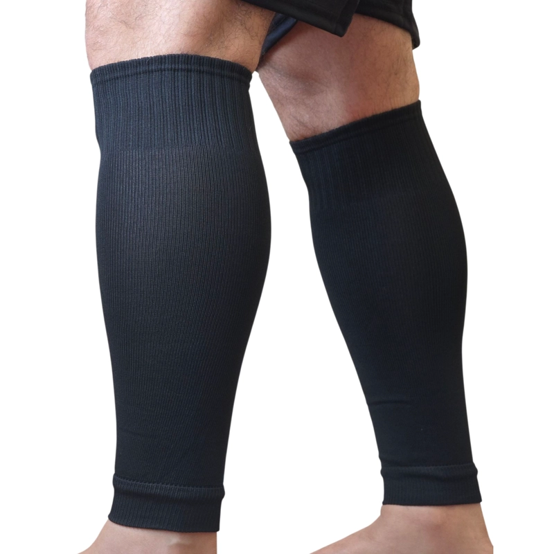MEDIA CALCETA FUTBOL SIN PIE FORCE COMPRESION 49CM - 4