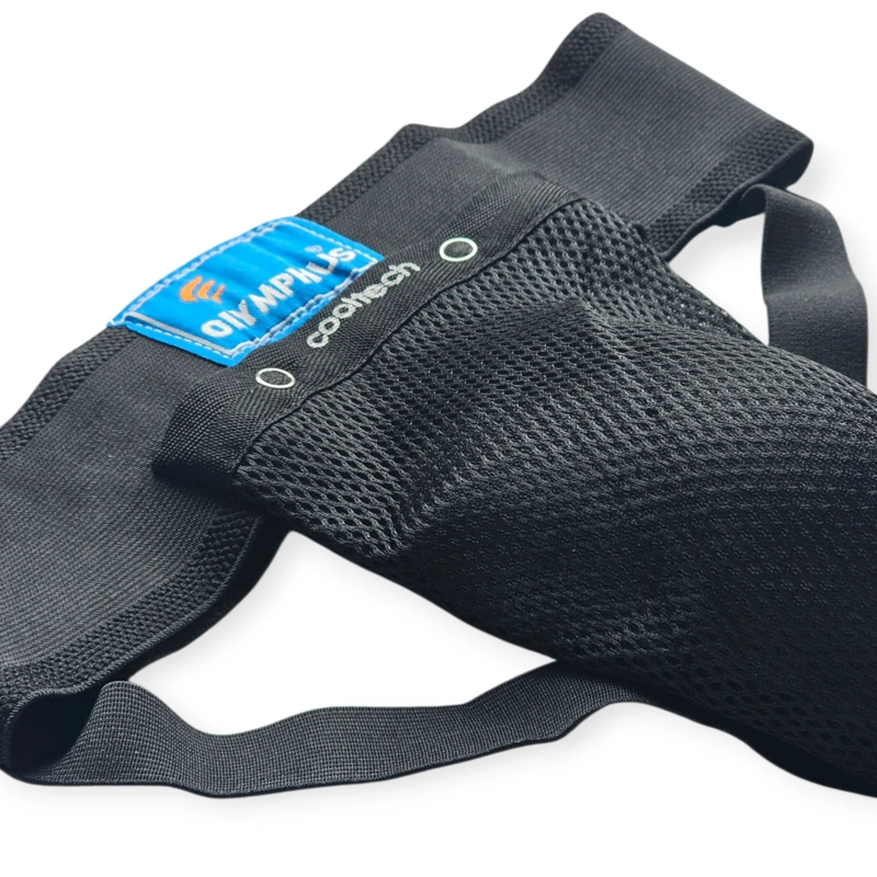 PROTECTOR GENITAL MASCULINO COQUILLA BOXEO TAEKWONDO MMA - 2