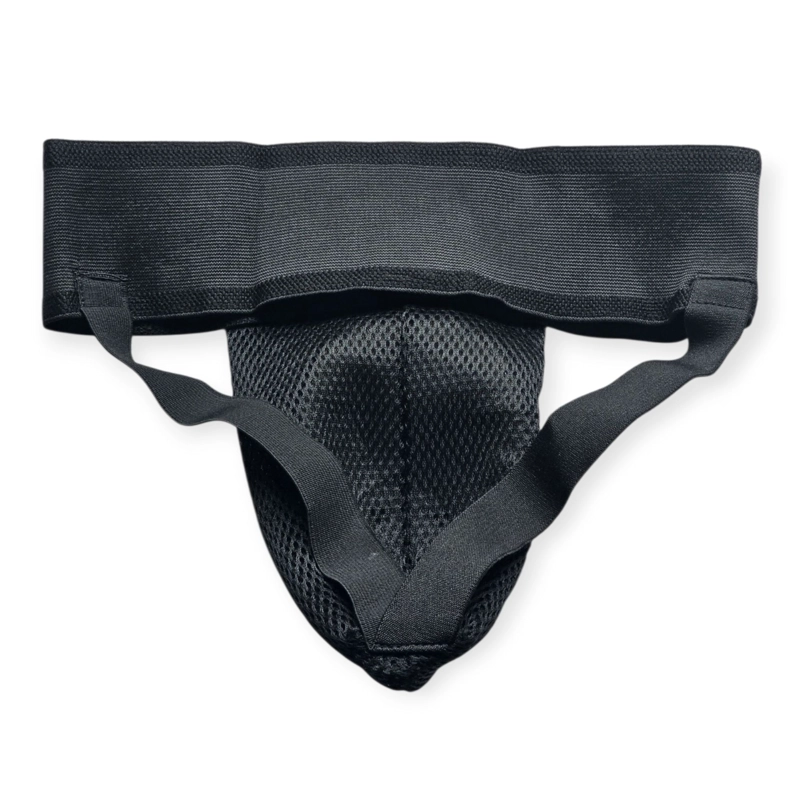 PROTECTOR GENITAL MASCULINO COQUILLA BOXEO TAEKWONDO MMA - 3