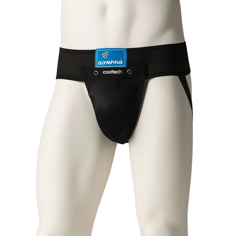 PROTECTOR GENITAL MASCULINO COQUILLA BOXEO TAEKWONDO MMA - 6