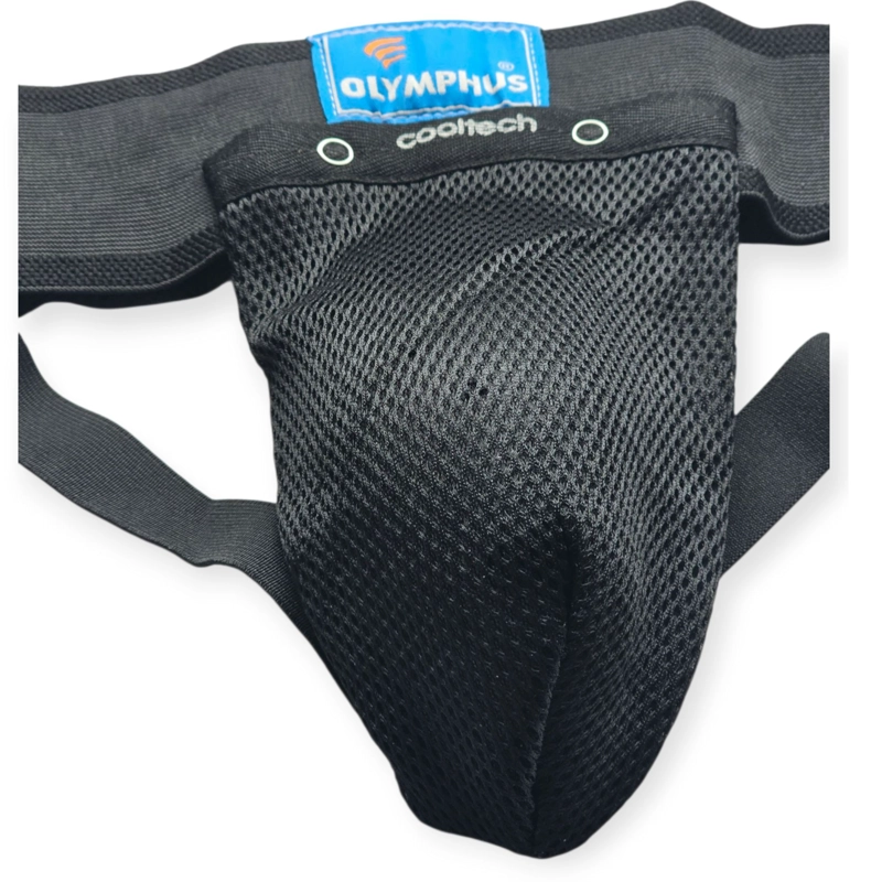 PROTECTOR GENITAL MASCULINO COQUILLA BOXEO TAEKWONDO MMA - 8