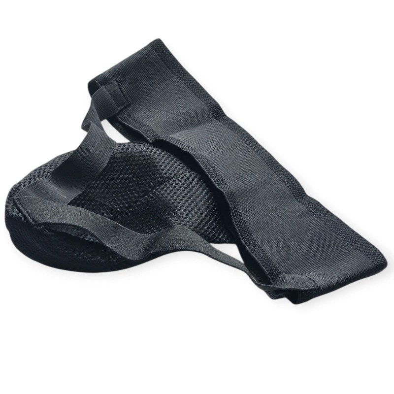 PROTECTOR GENITAL MASCULINO COQUILLA BOXEO TAEKWONDO MMA - 9