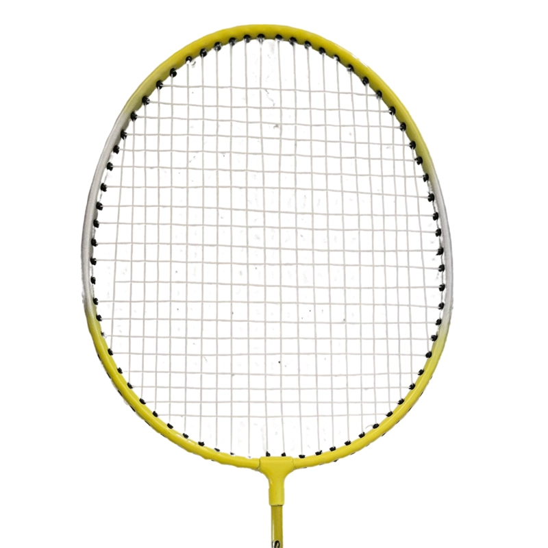SET BÁDMINTON SUFIX ALUMINIO 2 RAQUETAS + 2 PLUMILLAS + FUNDA ® JUNIOR - 2
