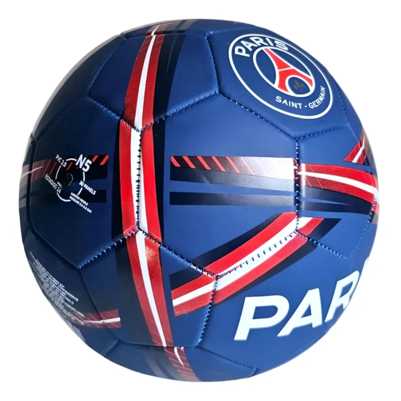 BALÓN FÚTBOL DRB FOOTBALL LIC. P. S. G. CLUB #5 - 2