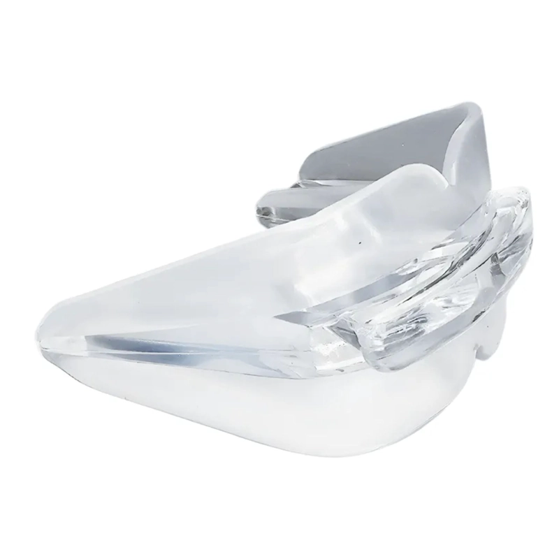 PROTECTOR BUCAL EVERLAST DOBLE TRANSPARENTE - 2