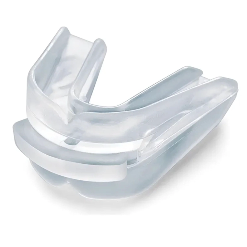 PROTECTOR BUCAL EVERLAST DOBLE TRANSPARENTE - 3