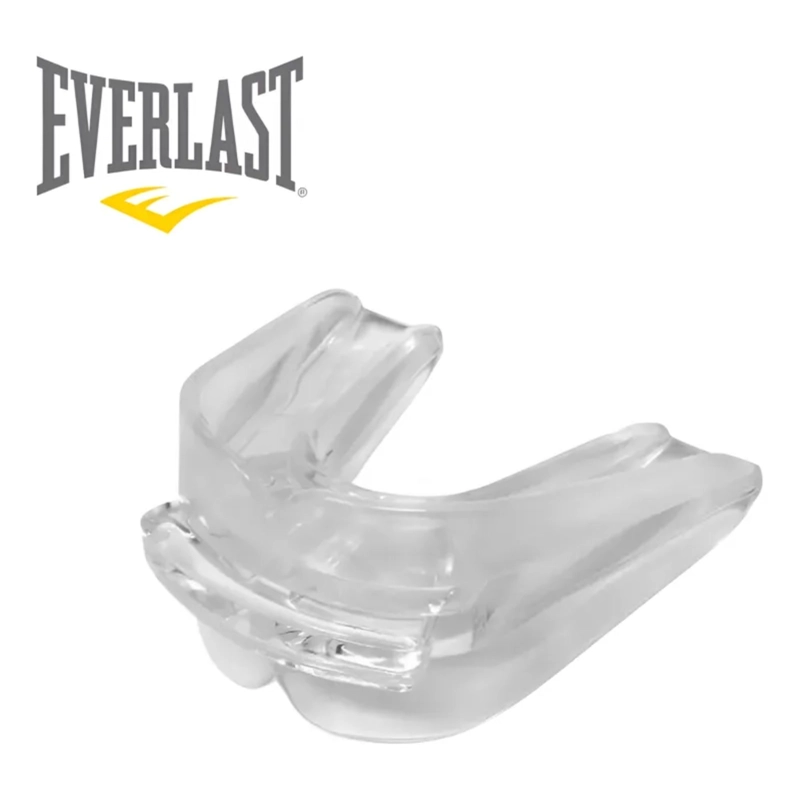 PROTECTOR BUCAL EVERLAST DOBLE TRANSPARENTE - 9