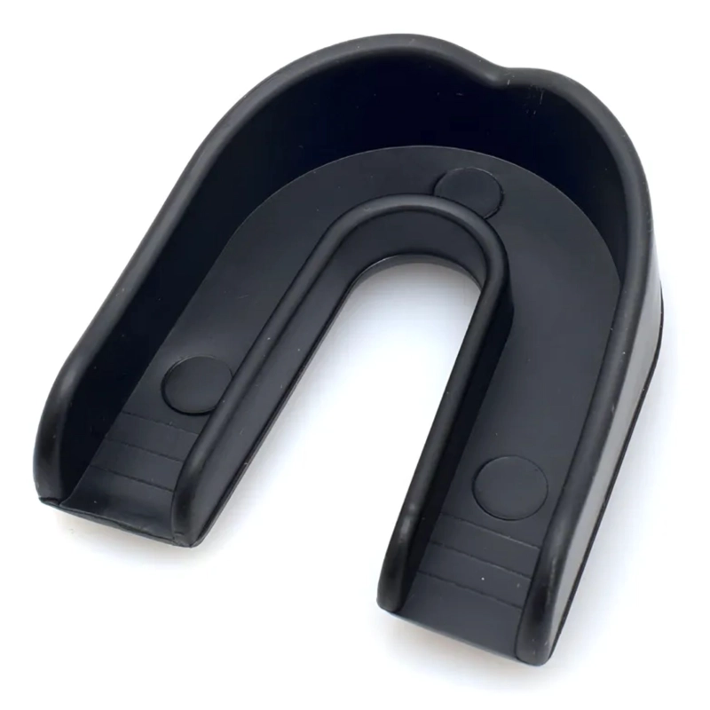 PROTECTOR BUCAL EVERLAST SIMPLE SENIOR NEGRO - 3