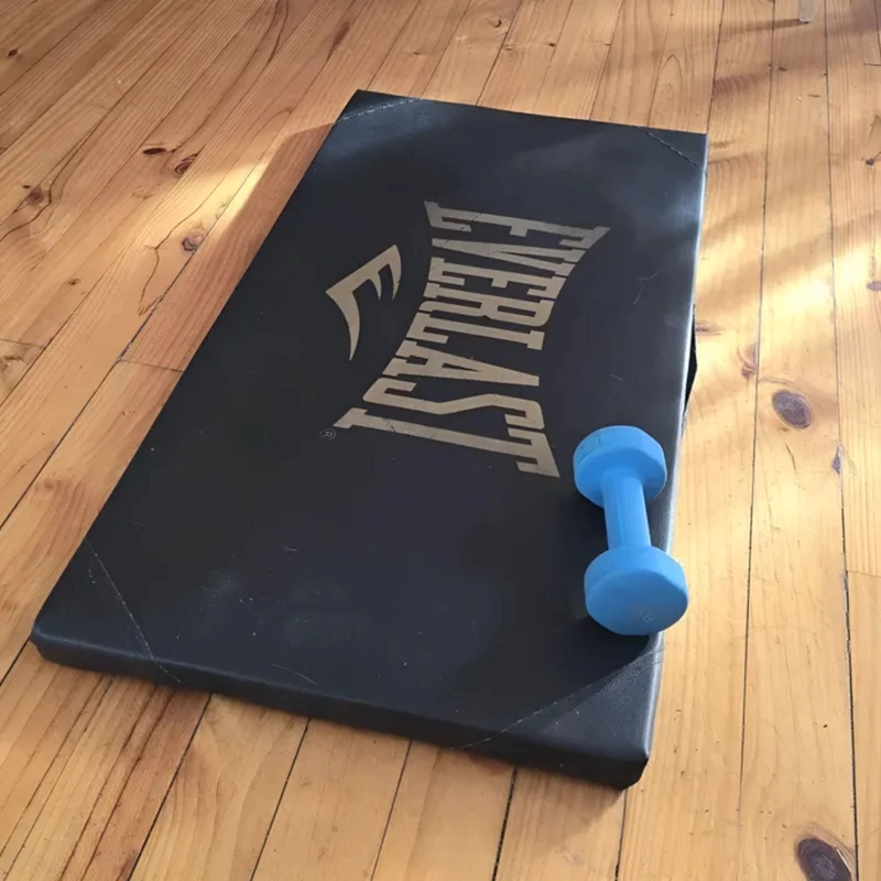 COLCHONETA DEPORTIVA EVERLAST 100X50X4 EJERCICIO - 9