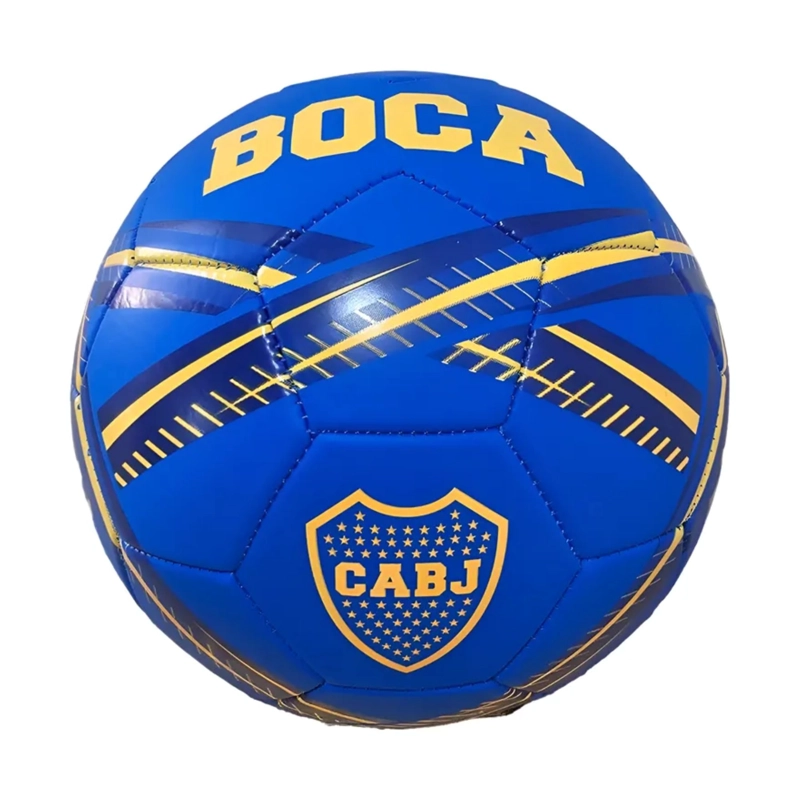 PELOTA FÚTBOL DRB BOCA JUNIORS LICENCIA OFICIAL - 1